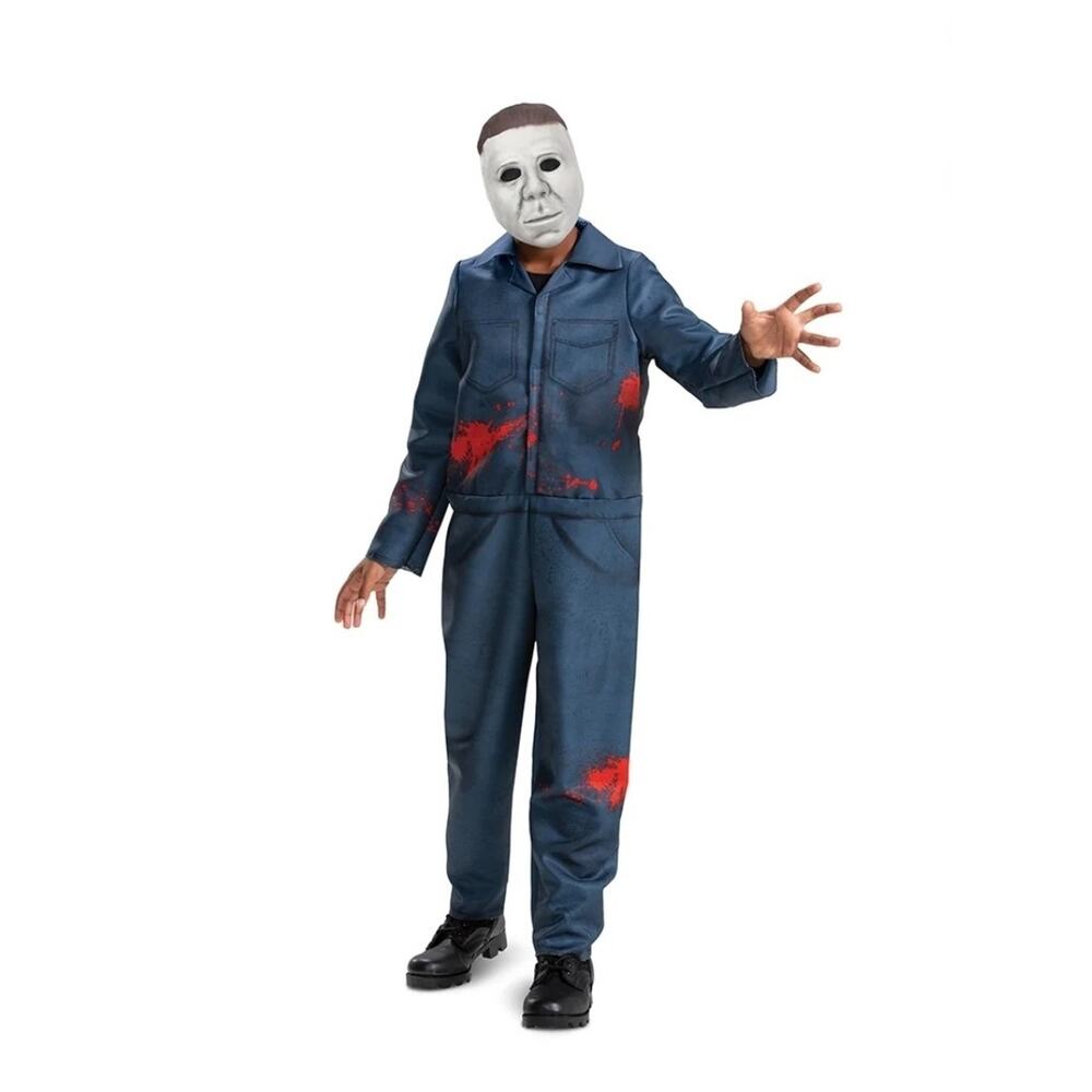 Disguise Michael Myers Classic Child Halloween Costume Size L